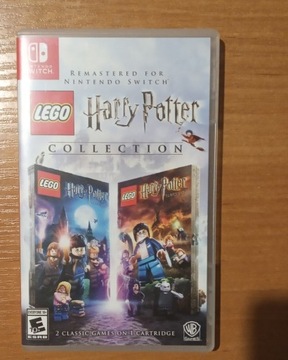 NINTENDO SWITCH HARRY POTTER COLLECTION