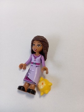 Lego Disney Asha i Star