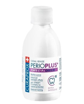 Curaprox Perio Plus+ Forte płyn do płukania 100 ml