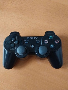 PAD SONY DO PLAYSTATION GAMEPAD DO PS3 CECHZC2E