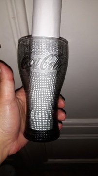 SZKLANKI COCA COLA  KOMPLET