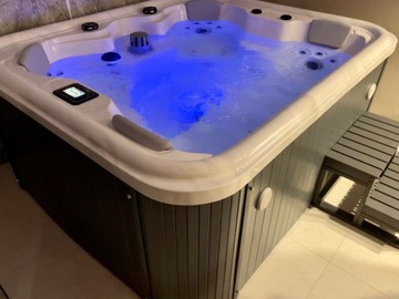 Spa, Jacuzzi