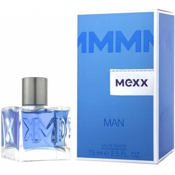 MEXX MAN EDT 75 ML  