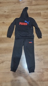 Komplet spodnie + bluza Puma 152 11-12Y