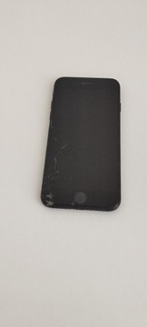iPhone 7 Black 32GB zbity ekran 