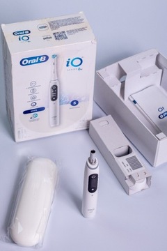 Oral-B iO Series 6 Biała