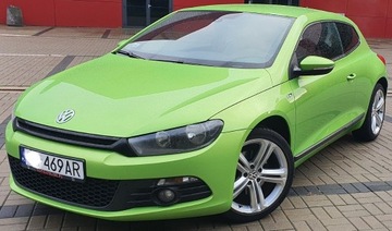 VW SCIROCCO 1.4 Benzyna 2011/2012