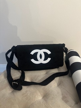 Chanel Precision Crossbody bag torebka Chanel