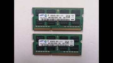 8GB DDR3 12800S , 1600MHz