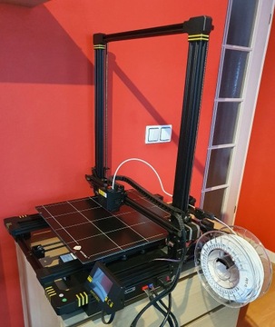 Anycubic Chiron Drukarka 3D + Gratisy