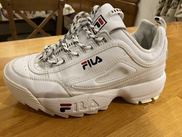 Fila buty sportowe DISRUPTOR rozm38