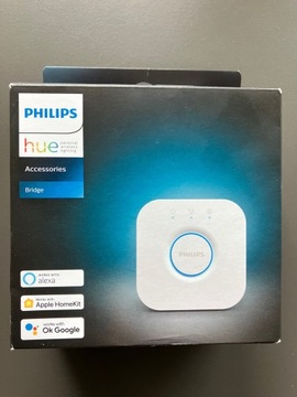 PHILIPS HUE mostek sterowanie oświetleniem bridge 