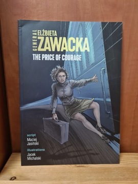 General Elżbieta Zawacka The price of courage