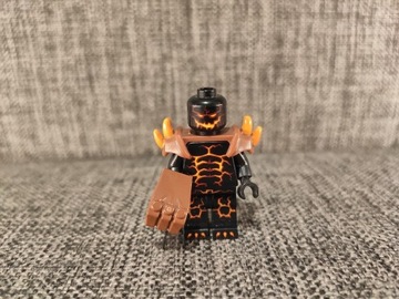 Lego Nexo Knights Moltor nex017