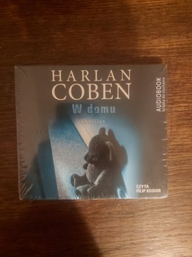 Harlan Coben W domu audiobook 