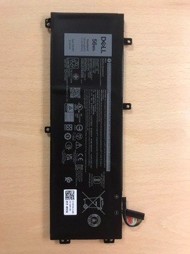 Bateria DELL 3-cell 56WH NYD3W