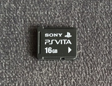 Karta pamięci SONY PS Vita 16 gb