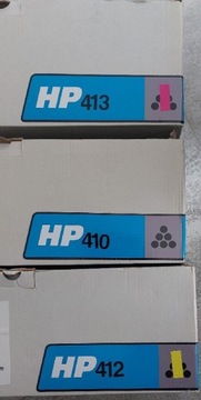 Toner HP 410 412 413 #23