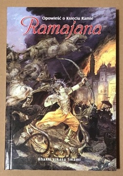 Ramajana - Opowieść o Księciu Ramie