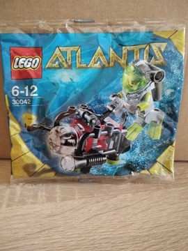 LEGO 30042 Atlantis Płetwonurek