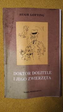 Doktor Dolittle i jego zwierzęta - Hugh Lofting