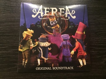 Aerea Soundtrack Nowy