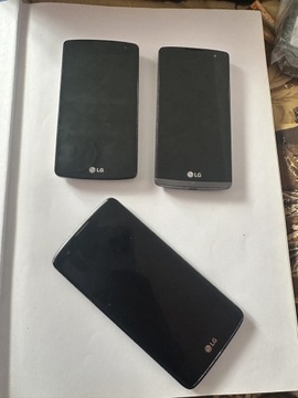 LG oraz Samsung Trend lite. 4szt W cenie