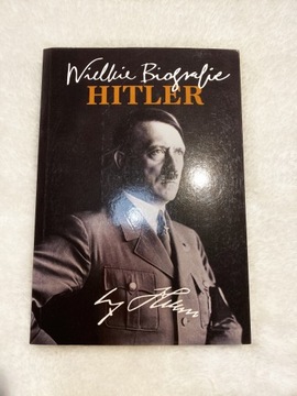 Wielkie Biografie Hitler