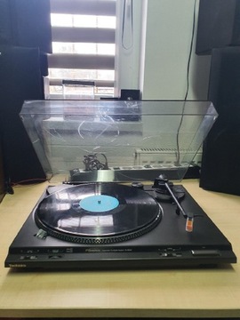 Gramofon Technics SL-BD22 wkładka P24 Japan 