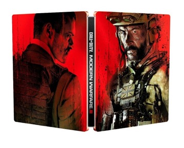 Call of Duty Modern Warfare 3 Steelbook