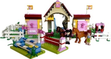 Lego Friends 3189  Stajnia w Heartlake