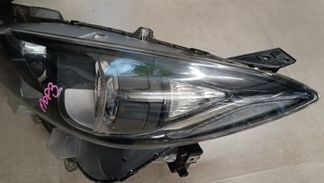 Lampa Lewa Mazda 3 BM 2014r