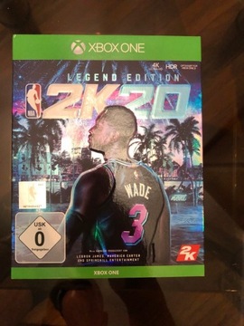 NBA 2K20 Xbox One