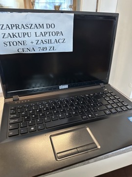 Laptop Stone  ŁADNY STAN