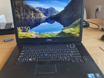 Laptop Dell E6510