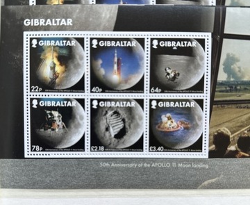 Gibraltar blok czysty