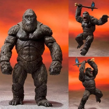 Figurka Kong z Filmu Godzilla vs. Kong