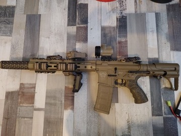 Karabin Asg G&P m4 !!!