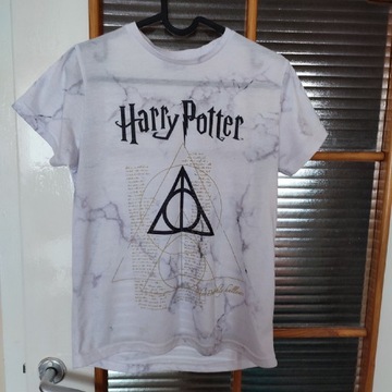 T-shirt Herry Potter roz 158