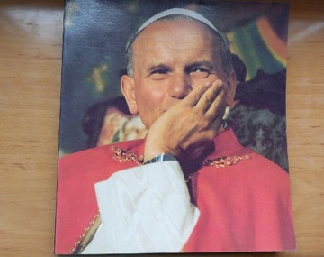Relacja pielgrzymka papież Jan Paweł 1979 Mari Art