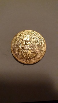 Moneta 2 złote Stanisław Wyspiański