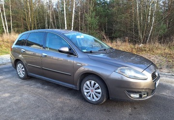 Fiat Croma 1.9 JTD 16v 150KM Emotion