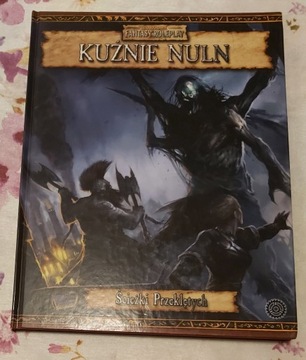 Kuźnie Nuln Warhammer 2 ed. Twarda 