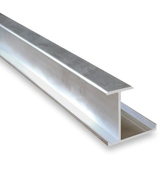 Profile Aluminiowe do Cegły Solnej 1m szt