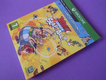 Xbox One Asterix and Obelix Slap them All! Limited