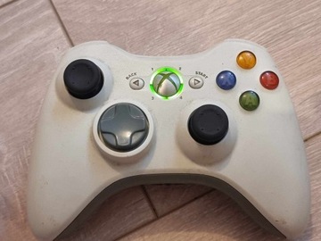 Microsoft Xbox 360 Pad Kontroler Oryginał 3