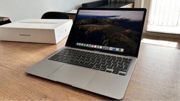 MacBook Air M1 8/256gb - kilkudniowy