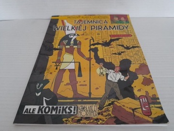 Komiks PRZYGODY BLAKE'A I MORTIMERA 2001