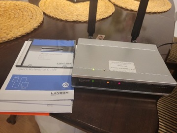 Router lancom 4g 