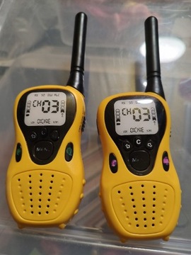 Walkie talkie  dla dzieci